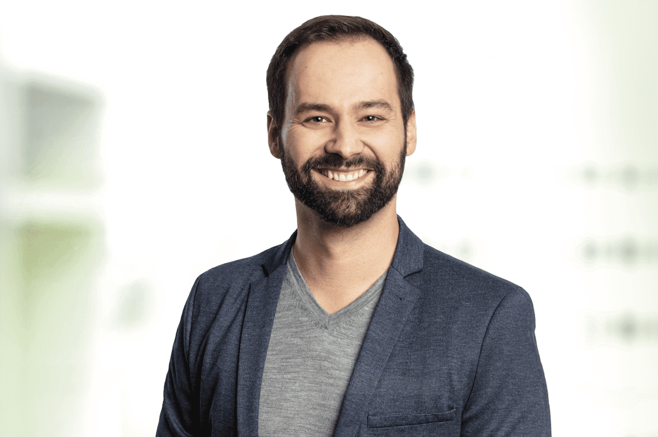 Portrait Manuel Hunziker