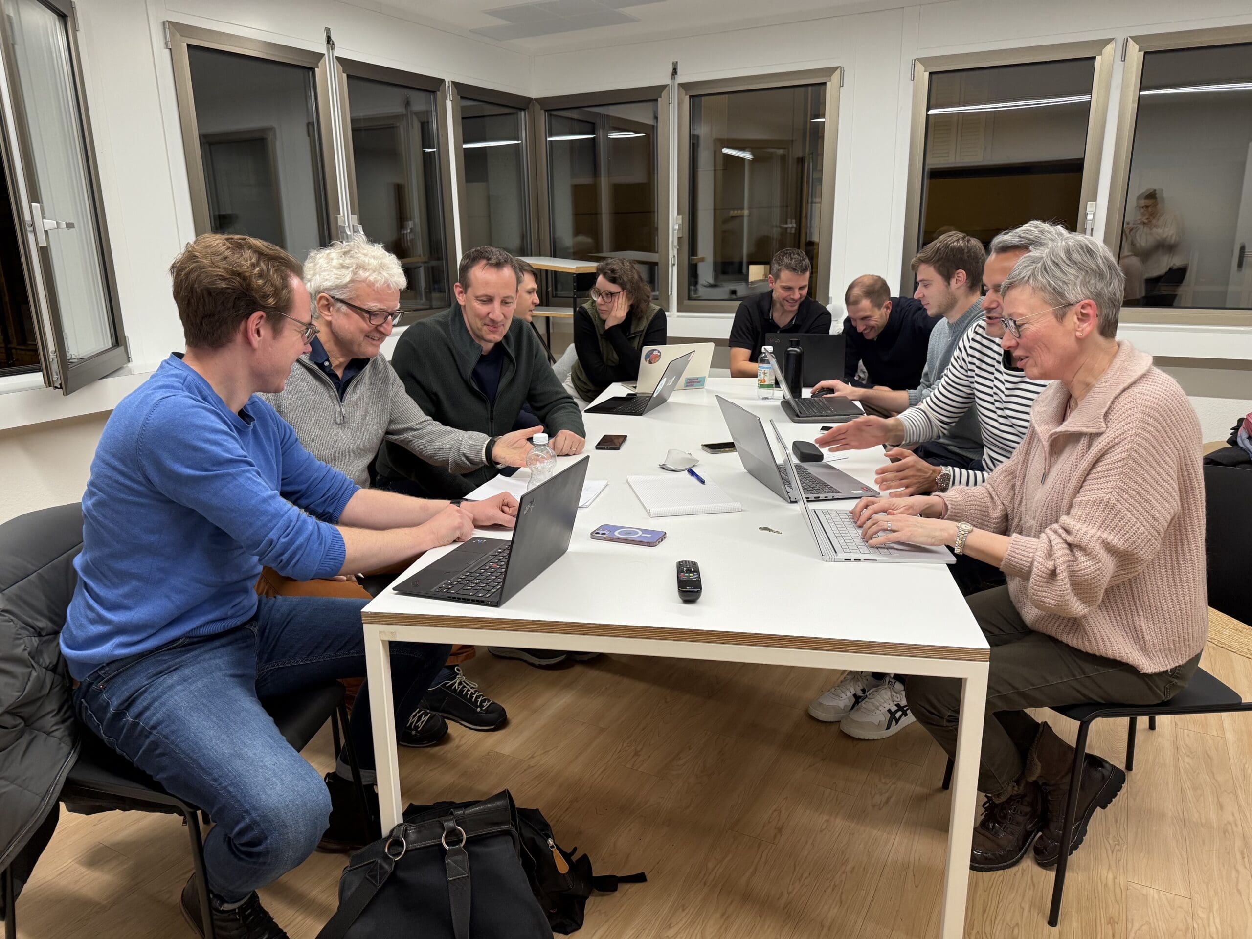 GLP Stadt Luzern Vorstand